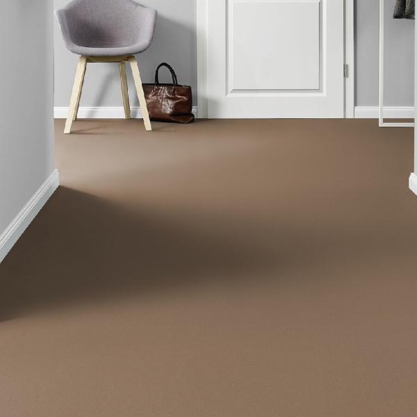 Vorwerk Bingo Teppichboden Farbe 8F91  – Raumansicht mit Struktur und Farbton